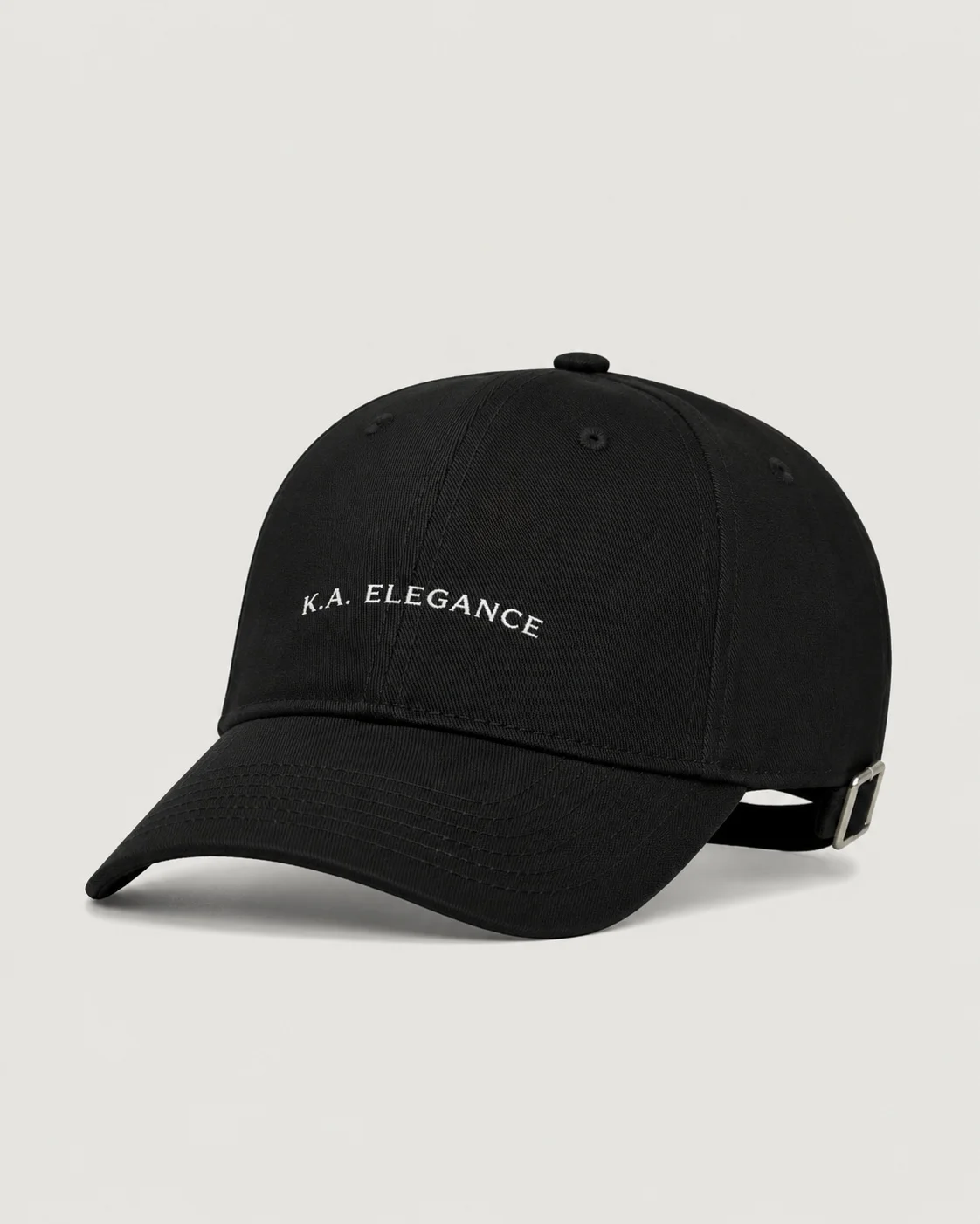 Basic Cap – Frontansicht