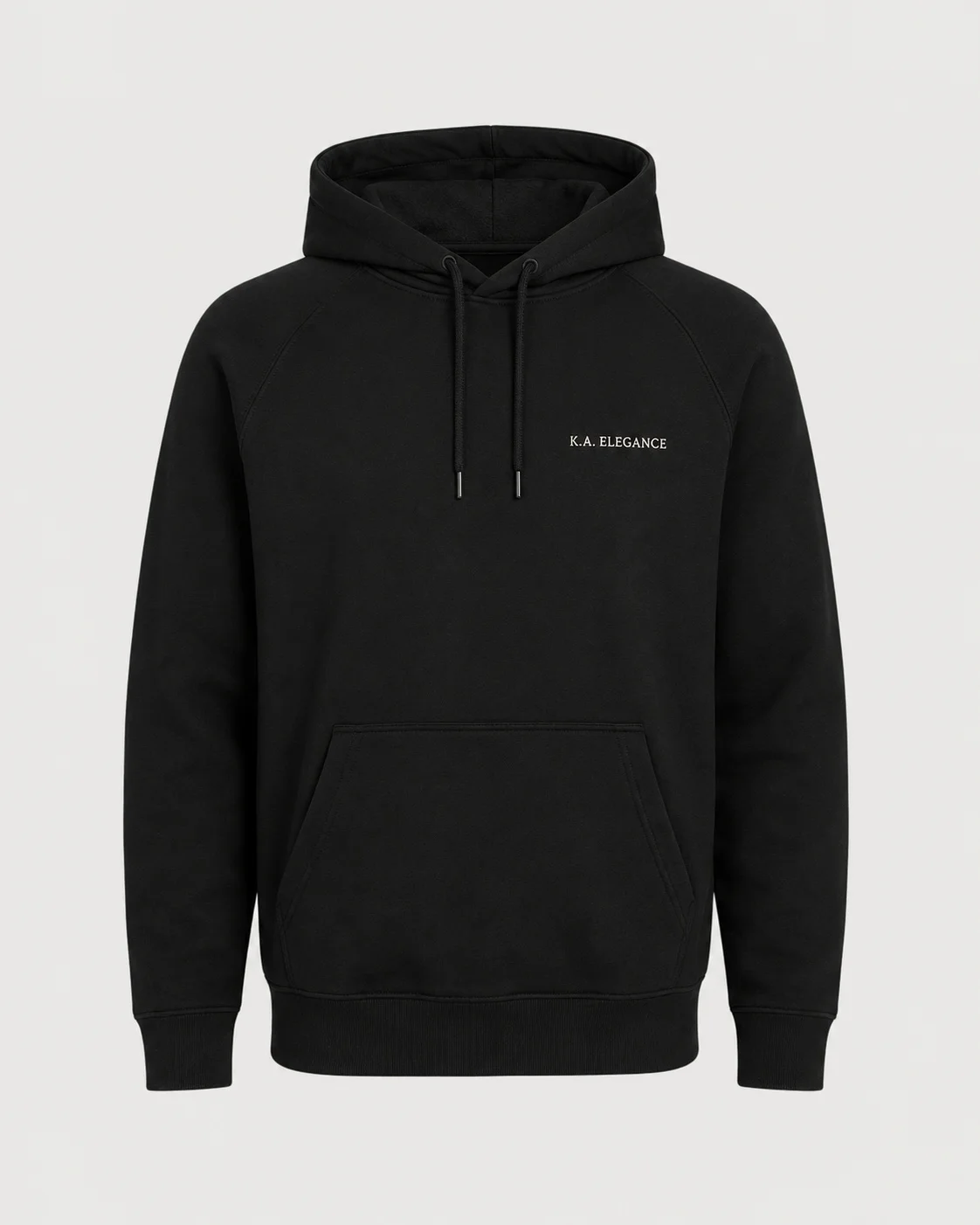Premium Hoodie – Frontansicht