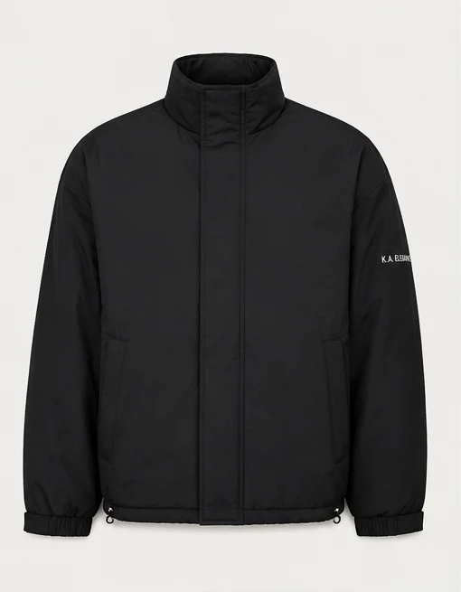 Streetwear Jacket – Frontansicht